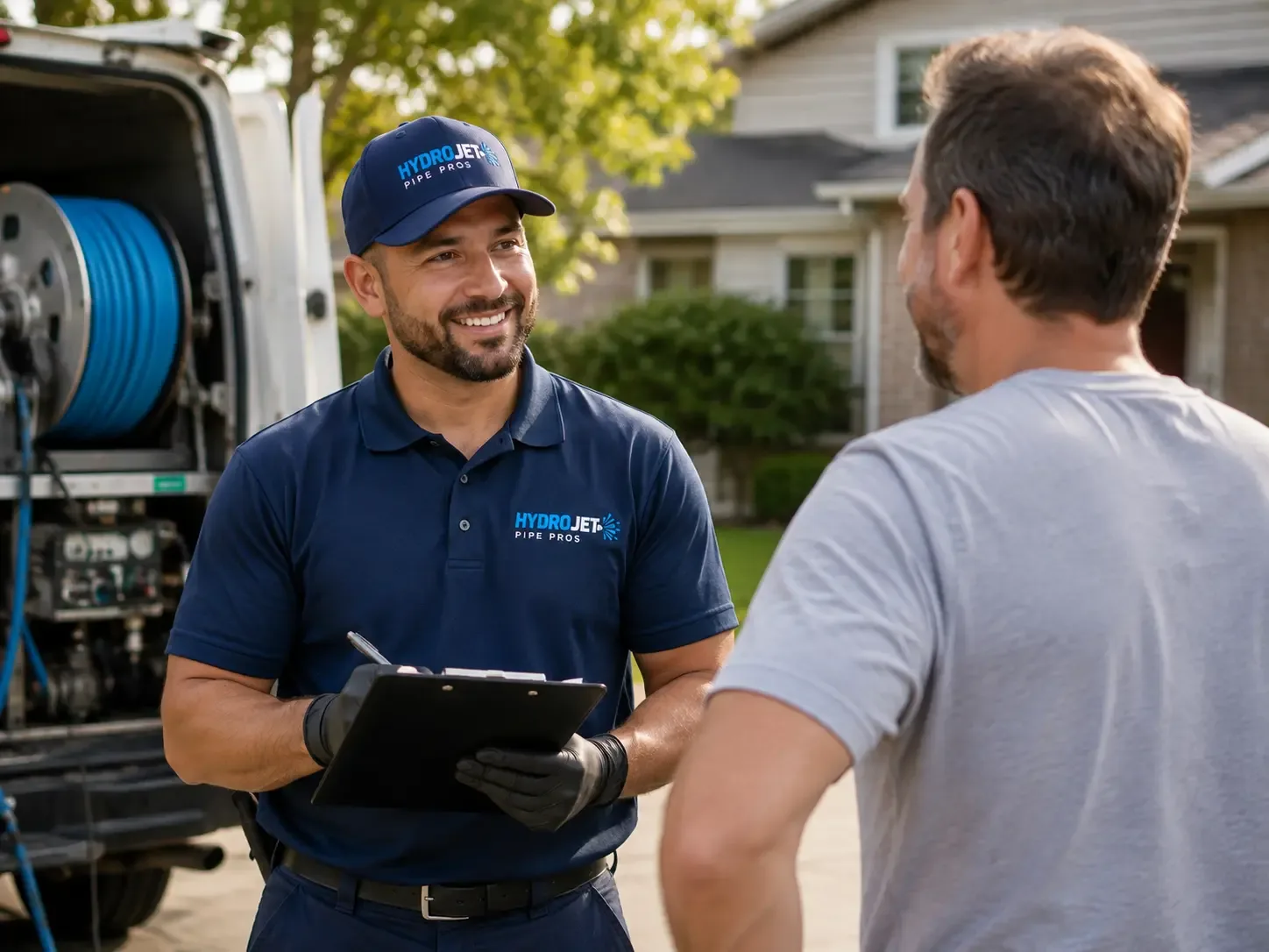 Hydro Jet Pipe Descaling Lewisport, KY FAQs